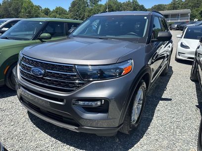 Used 2021 Ford Explorer XLT w/ Equipment Group 202A