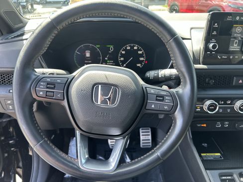 Certified 2024 Honda CR-V Sport-L image 11
