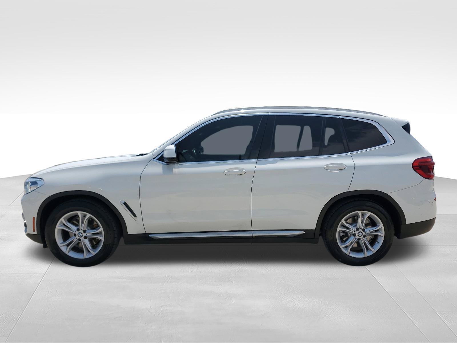 Used 2021 BMW X3 sDrive30i RWD image 8