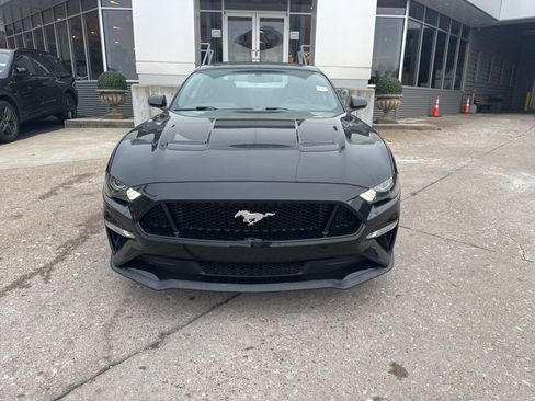 Used 2020 Ford Mustang GT image 2