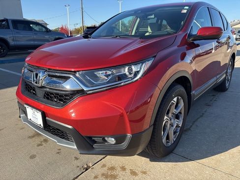 Certified 2019 Honda CR-V EX-L image 7