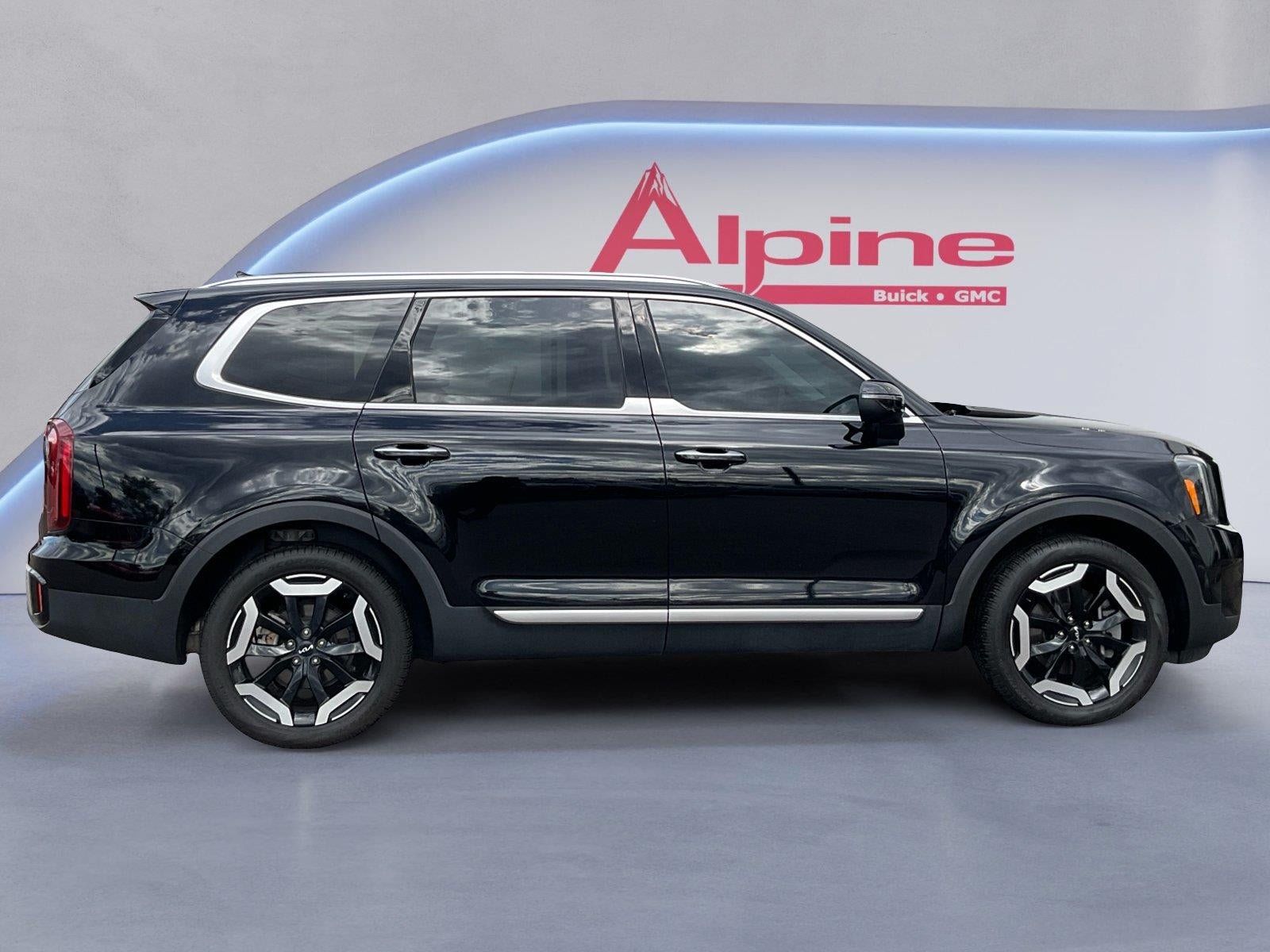 Used 2024 Kia Telluride S w/ S Sunroof Package AWD/4WD image 6