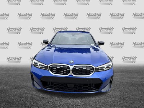 Certified 2025 BMW M340i Sedan RWD image 3