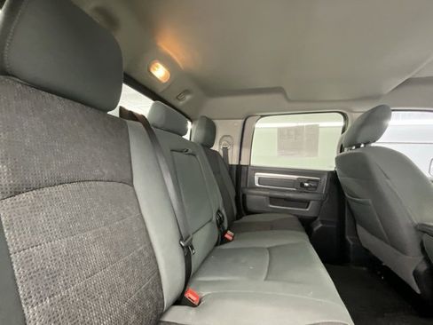 Used 2016 RAM 2500 Big Horn image 14