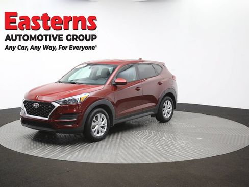 Used 2020 Hyundai Tucson SE w/ Cargo Package AWD/4WD image 55