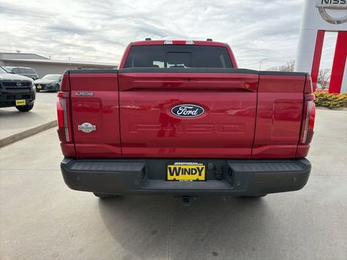 Used 2024 Ford F150 King Ranch w/ FX4 Off-Road Package image 6