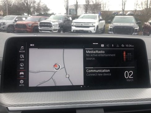 Used 2020 BMW X4 M40i w/ Driving Assistance Package image 10