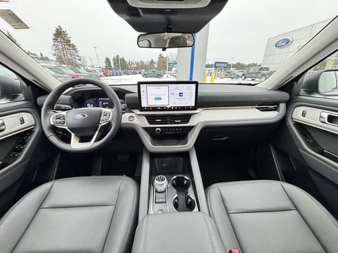 New 2026 Ford Explorer Active w/ Active Comfort Package image 20