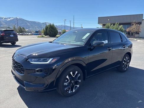 New 2026 Honda HR-V EX-L image 7
