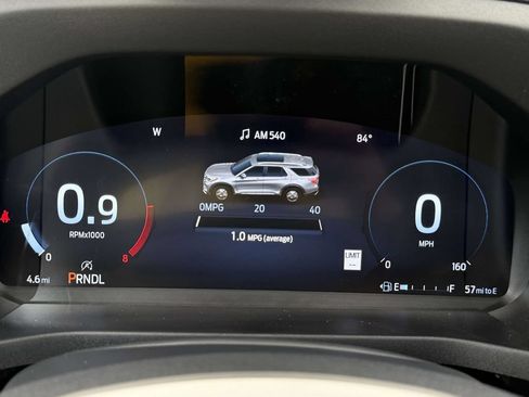 New 2026 Ford Explorer Active RWD image 21