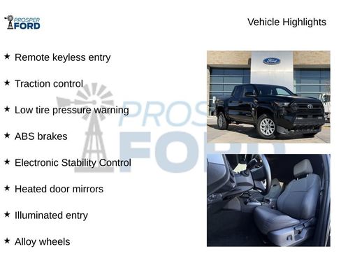 Used 2024 Toyota Tacoma SR5 image 4