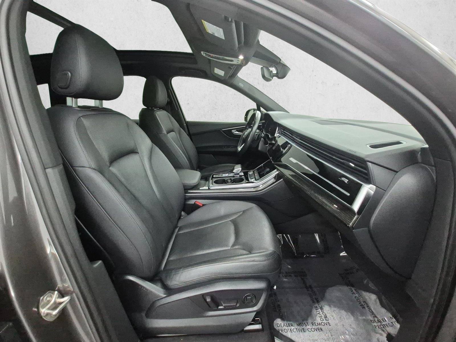 Used 2021 Audi Q7 3.0T Premium Plus AWD/4WD image 25
