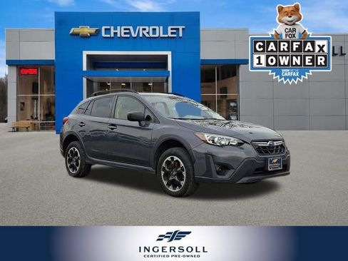 Used 2023 Subaru Crosstrek 2.0i image 1