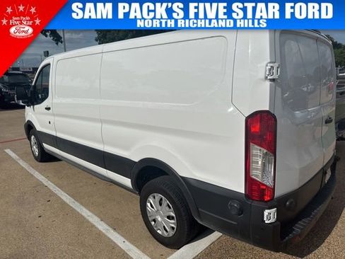 Used 2022 Ford E-Transit Low Roof w/ Load Area Protection Package RWD image 6