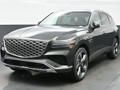 New 2025 Genesis GV80 3.5T Prestige
