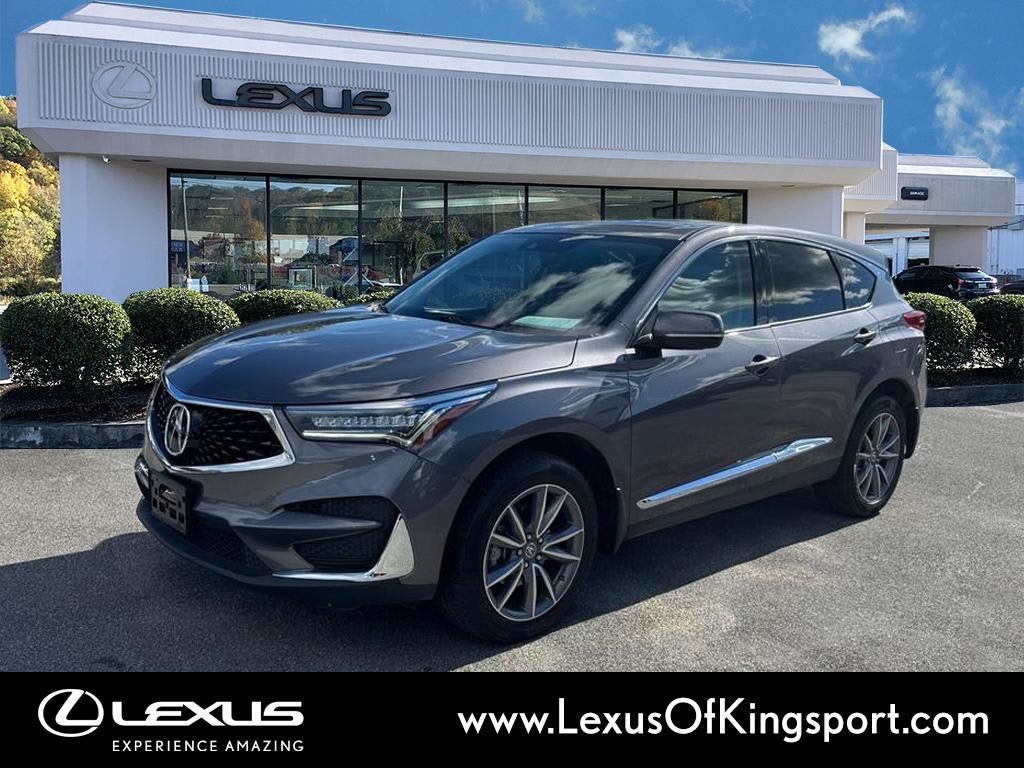Used 2019 Acura RDX w/ Technology Package AWD/4WD image 1
