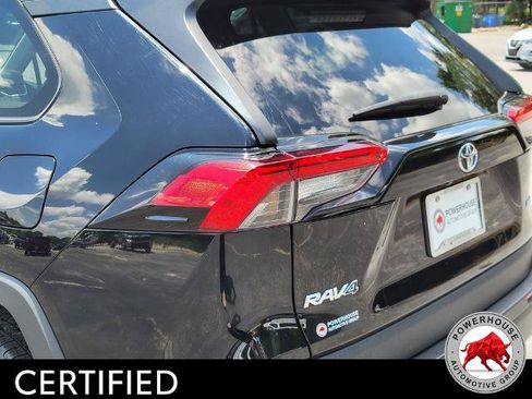 Used 2024 Toyota RAV4 XLE FWD image 13