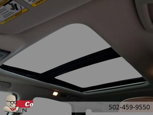 New 2026 Nissan Pathfinder Platinum w/ Cargo Package image 21