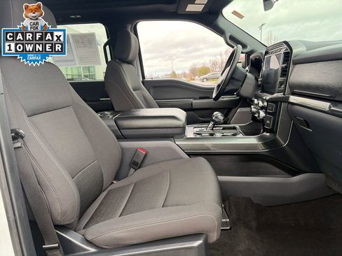 Used 2023 Ford F150 XLT w/ Equipment Group 302A High image 11
