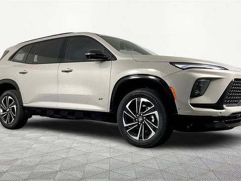 New 2026 Buick Enclave Sport Touring w/ Super Cruise Package image 3