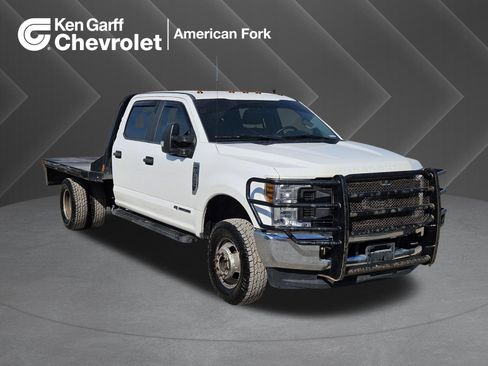 Used 2019 Ford F350 XL w/ Power Equipment Group AWD/4WD image 1