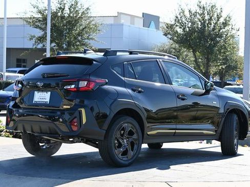 New 2026 Subaru Crosstrek 2.5i Sport image 3
