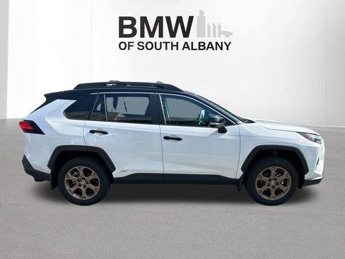 Used 2025 Toyota RAV4 Woodland Edition AWD/4WD image 18