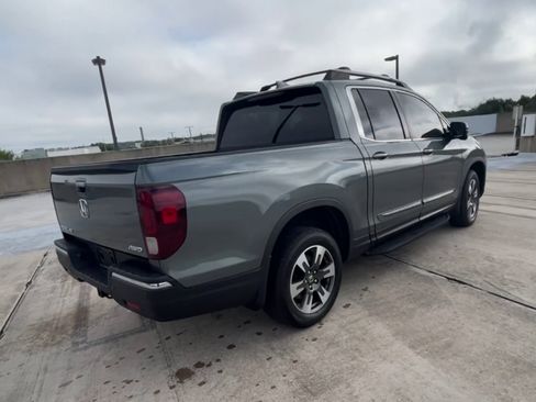 Used 2017 Honda Ridgeline RTL-T image 23