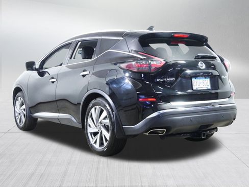 Used 2019 Nissan Murano SL image 5