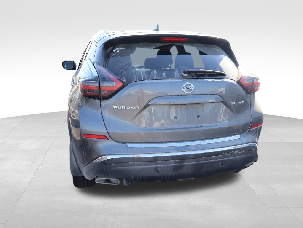 Used 2021 Nissan Murano SL AWD/4WD image 19