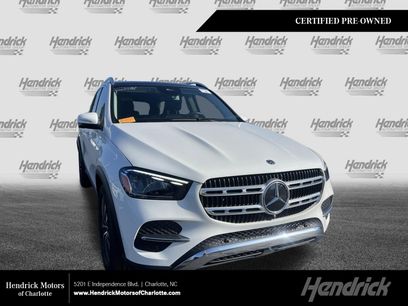 Certified 2025 Mercedes-Benz GLE 350 4MATIC