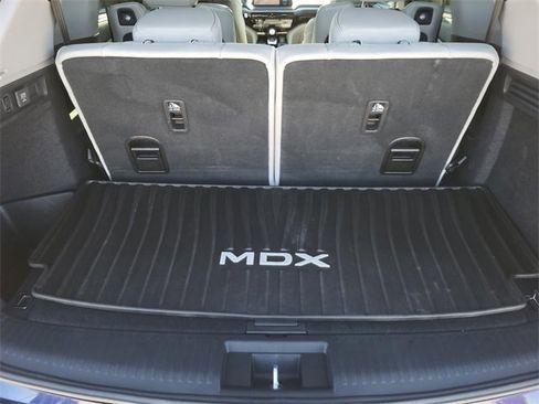 Certified 2022 Acura MDX Technology image 9