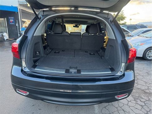 Used 2016 Acura MDX SH-AWD w/ Technology Package image 25