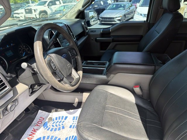 Used 2017 Ford F150 XLT AWD/4WD image 23
