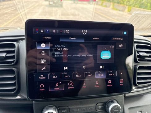 Used 2024 RAM ProMaster 3500 w/ Delivery Van Package image 20