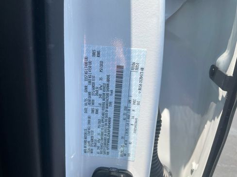 Certified 2025 Ford F150 King Ranch w/ FX4 Off-Road Package AWD/4WD image 18