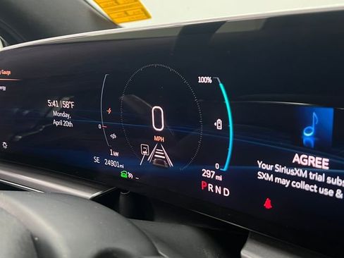 Used 2024 Cadillac Lyriq Tech image 19