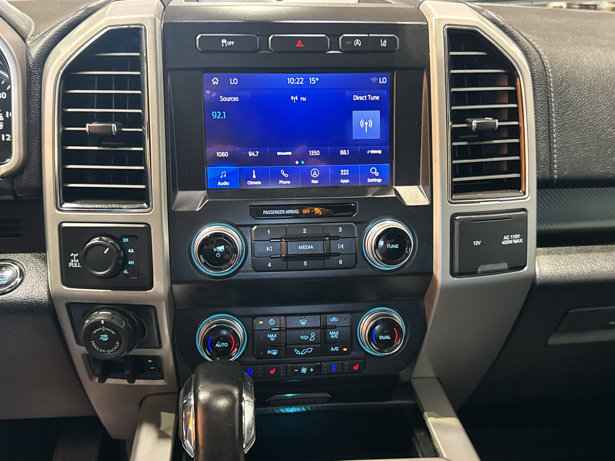 Used 2020 Ford F150 Lariat w/ Equipment Group 502A Luxury AWD/4WD image 28