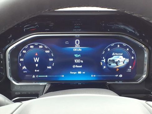 New 2026 Chevrolet Silverado 1500 ZR2 w/ Dark Appearance Package image 13