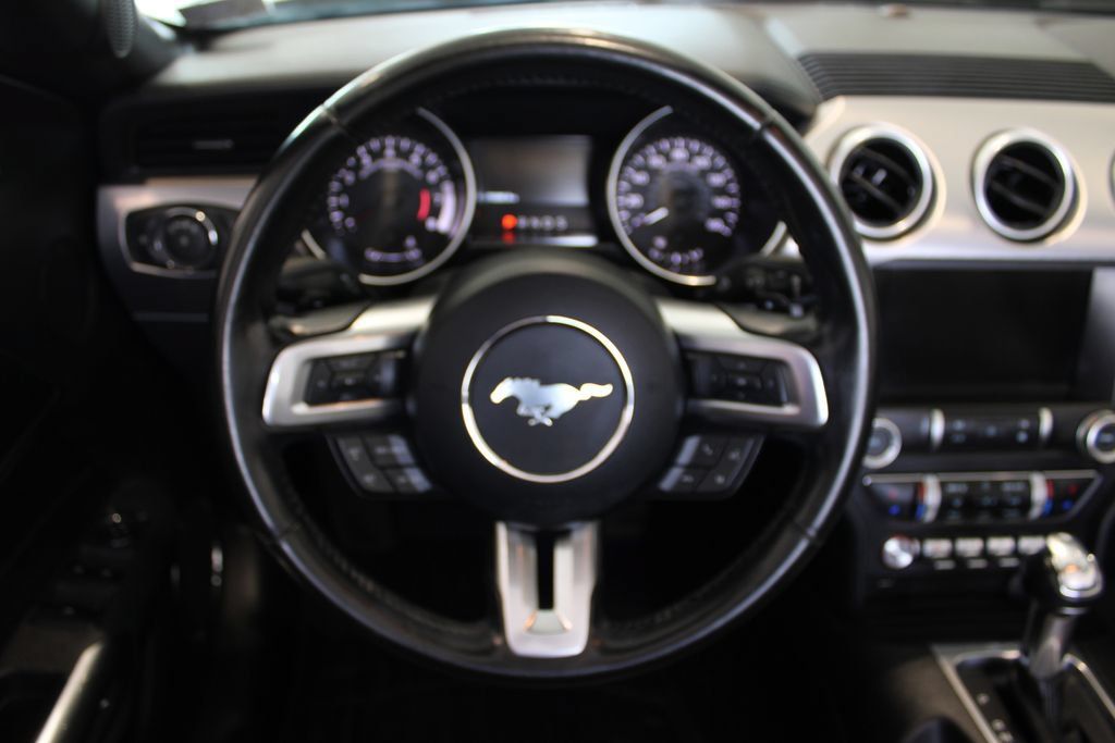 Used 2019 Ford Mustang Premium RWD image 29