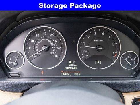 Used 2014 BMW 320i Sedan image 4