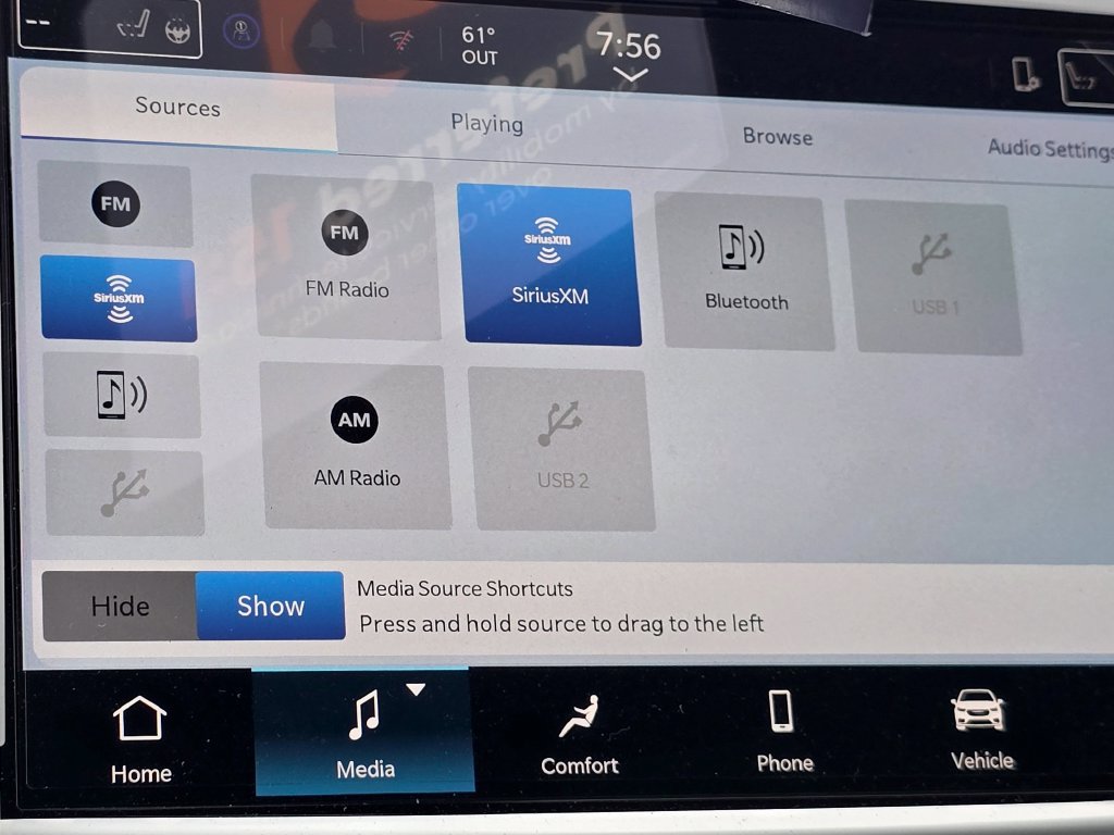 Used 2027 Chrysler Pacifica Select w/ S Appearance Package FWD image 28