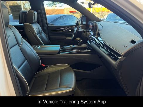 Used 2021 Cadillac Escalade Sport w/ Driver Assist Tech Package image 26