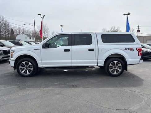 Used 2019 Ford F150 XL w/ Equipment Group 101A Mid image 4