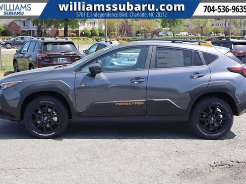 New 2026 Subaru Crosstrek 2.5i Wilderness AWD/4WD image 5