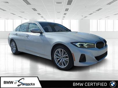 Certified 2024 BMW 330i Sedan