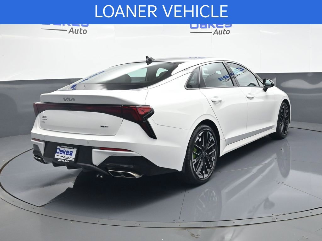 New 2026 Kia K5 GT FWD image 7