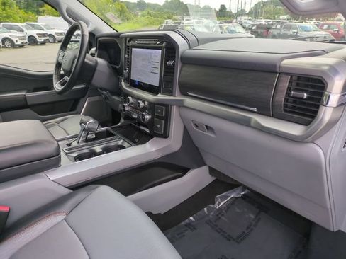 Used 2024 Ford F150 Lariat w/ Equipment Group 502A High AWD/4WD image 35