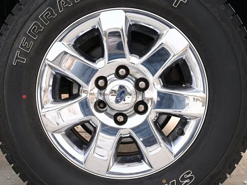 Used 2014 Ford F150 Lariat w/ Equipment Group 502A Luxury image 50