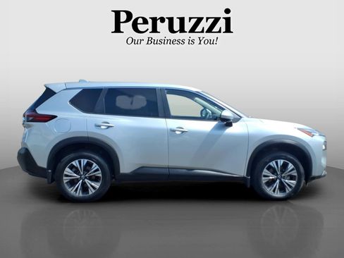 Certified 2023 Nissan Rogue SV AWD/4WD image 2